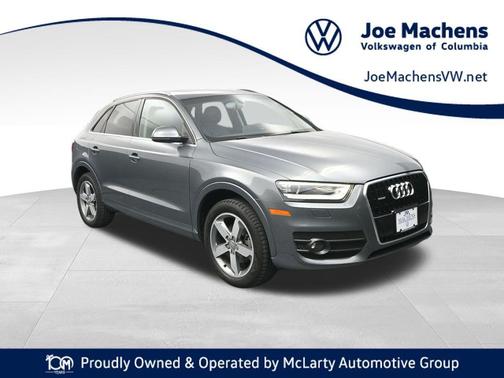 2015 Audi Q3 2.0T Premium Plus