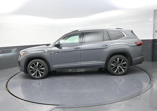 2026 Volkswagen Atlas 2.0T SEL Premium R-Line 4MOTION