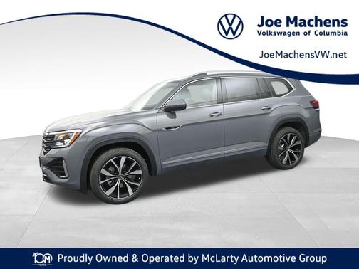 2026 Volkswagen Atlas 2.0T SEL Premium R-Line 4MOTION