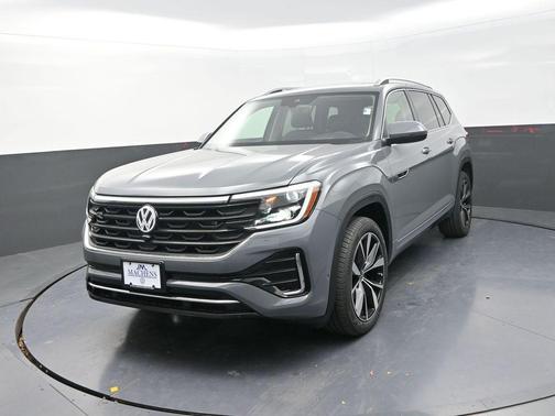 2026 Volkswagen Atlas 2.0T SEL Premium R-Line 4MOTION