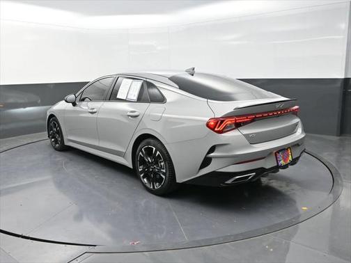 2024 Kia K5 GT-Line