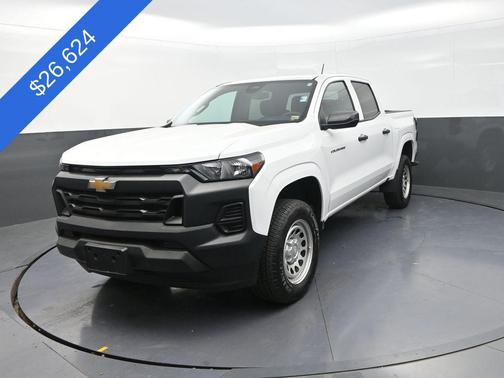 2023 Chevrolet Colorado WT