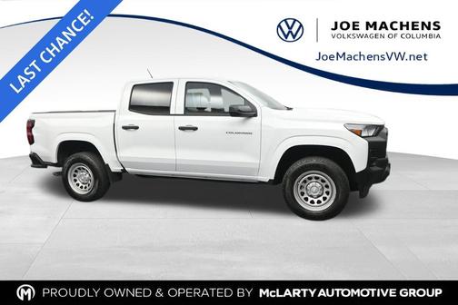 2023 Chevrolet Colorado WT