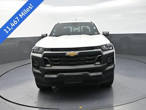 2023 Chevrolet Colorado WT