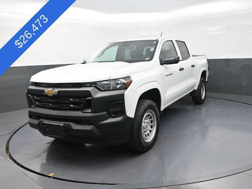 2023 Chevrolet Colorado WT