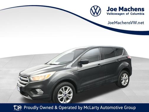 Magnetic 2017 Ford Escape SE