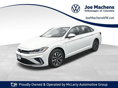 2026 Volkswagen Jetta 1.4T S