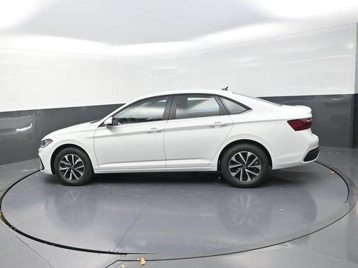 2026 Volkswagen Jetta 1.4T S