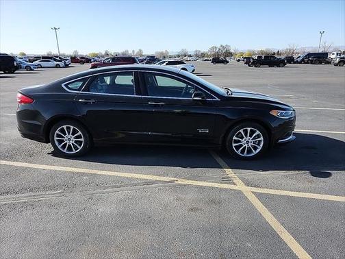 2018 Ford Fusion Energi SE Luxury