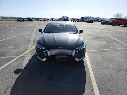 2018 Ford Fusion Energi SE Luxury