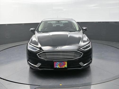 2018 Ford Fusion Energi SE Luxury