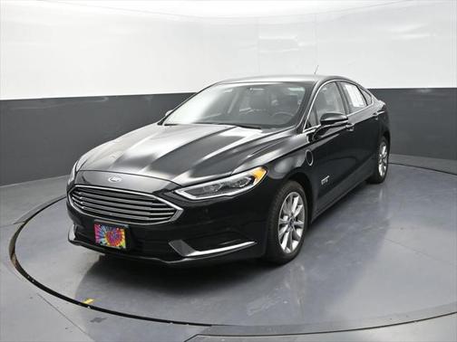 2018 Ford Fusion Energi SE Luxury