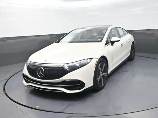 2022 Mercedes-Benz EQS 450+ 4MATIC