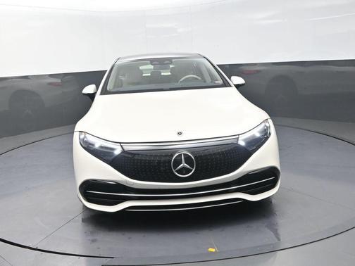 2022 Mercedes-Benz EQS 450+ 4MATIC