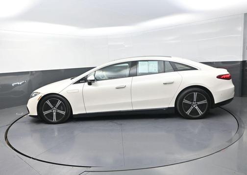 2022 Mercedes-Benz EQS 450+ 4MATIC