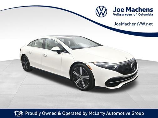 2022 Mercedes-Benz EQS 450+ 4MATIC