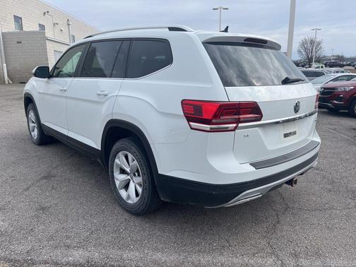2019 Volkswagen Atlas 3.6L SE w/Technology