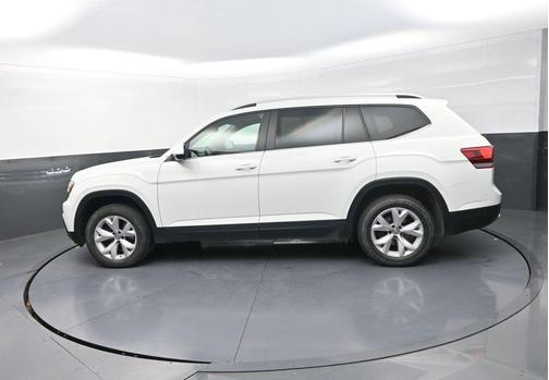 2019 Volkswagen Atlas 3.6L SE w/Technology