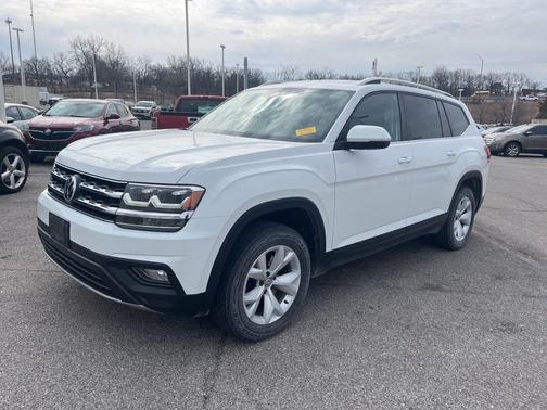 2019 Volkswagen Atlas 3.6L SE w/Technology