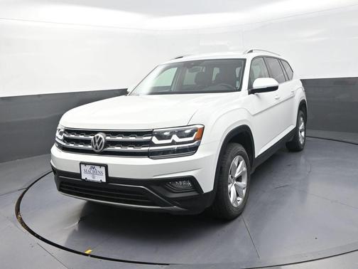 2019 Volkswagen Atlas 3.6L SE w/Technology