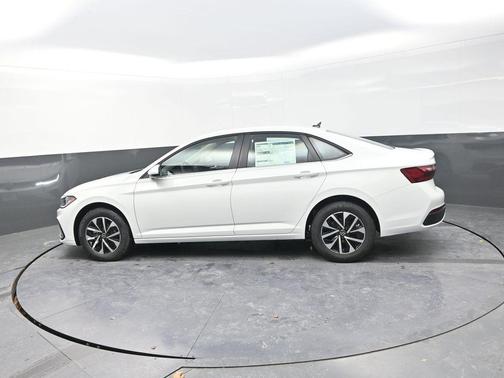 2026 Volkswagen Jetta 1.4T S