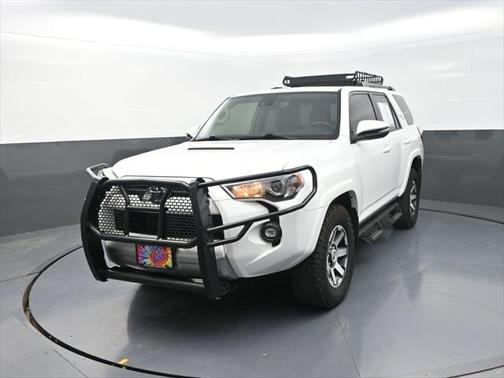 2023 Toyota 4Runner TRD Off Road Premium