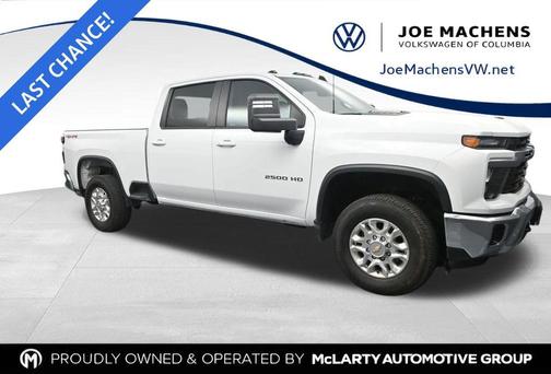 2024 Chevrolet Silverado 2500 LT