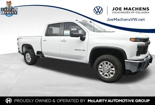 2024 Chevrolet Silverado 2500 LT