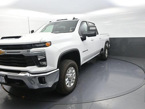 2024 Chevrolet Silverado 2500 LT