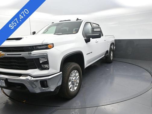 2024 Chevrolet Silverado 2500 LT