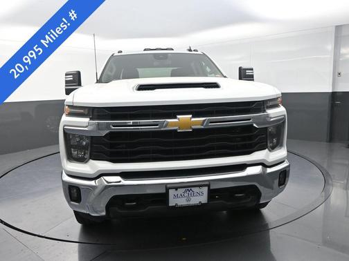 2024 Chevrolet Silverado 2500 LT