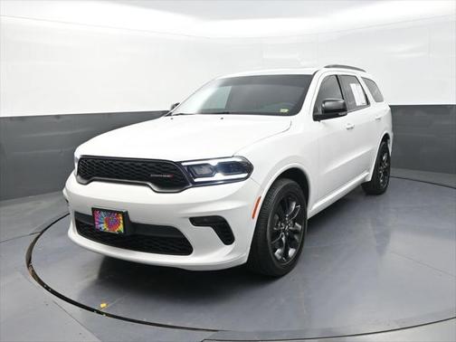 2021 Dodge Durango GT Plus