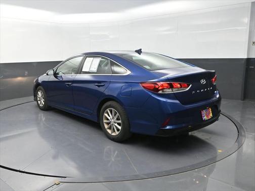 2018 Hyundai SONATA ECO