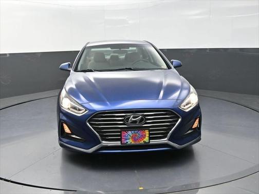 2018 Hyundai SONATA ECO