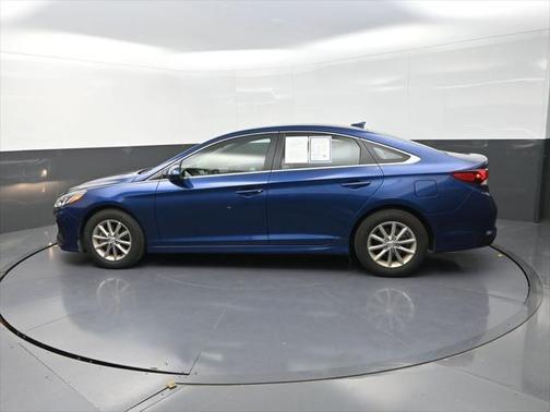 2018 Hyundai SONATA ECO