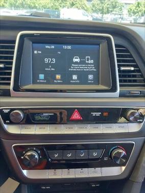 2018 Hyundai SONATA ECO