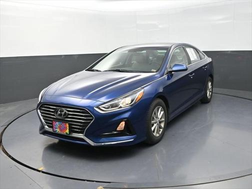 2018 Hyundai SONATA ECO