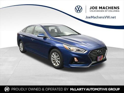 2018 Hyundai SONATA ECO