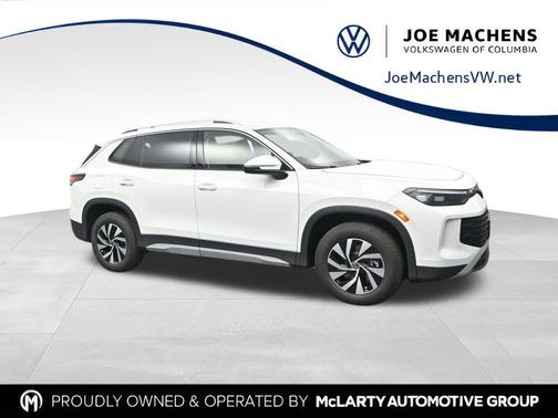 2026 Volkswagen Tiguan 2.0T S 4MOTION