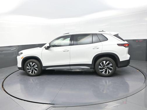 2026 Volkswagen Tiguan 2.0T S 4MOTION