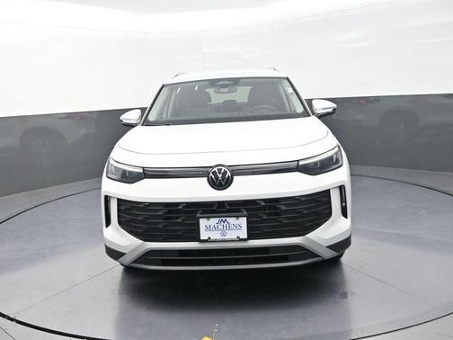 2026 Volkswagen Tiguan 2.0T S 4MOTION