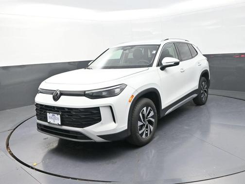 2026 Volkswagen Tiguan 2.0T S 4MOTION