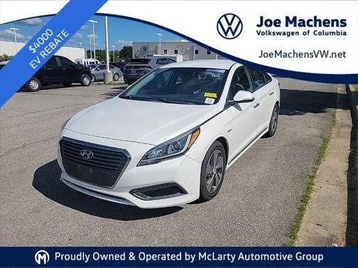 2017 Hyundai Sonata Plug-In Hybrid Base
