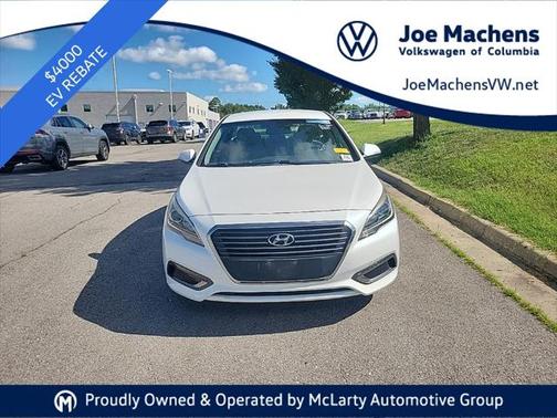 2017 Hyundai Sonata Plug-In Hybrid Base
