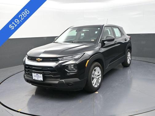 2023 Chevrolet Trailblazer LS