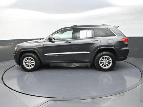 2018 Jeep Grand Cherokee Laredo E
