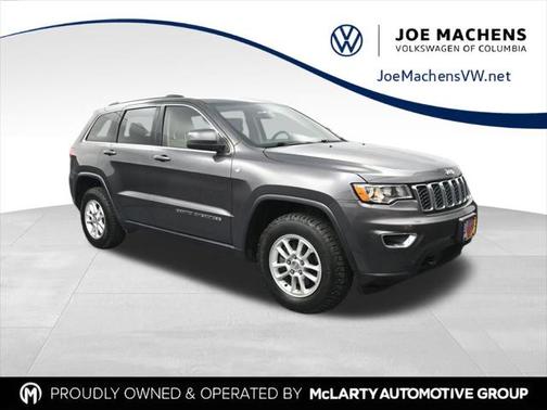 2018 Jeep Grand Cherokee Laredo E