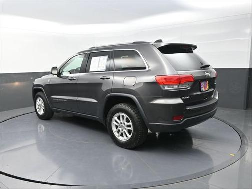 2018 Jeep Grand Cherokee Laredo E