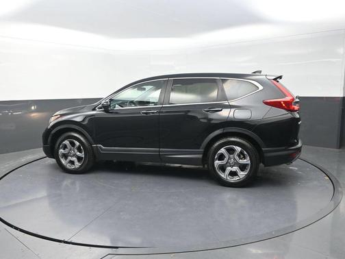 Crystal Black Pearl 2019 Honda CR-V EX