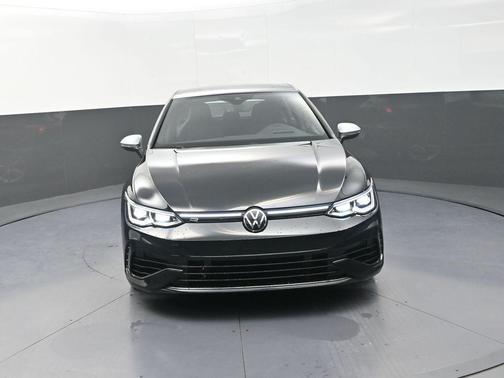 2024 Volkswagen Golf R 2.0T Manual